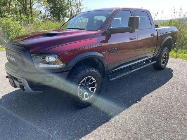 used 2017 Ram 1500 car, priced at $25,993