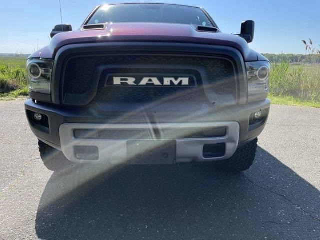 used 2017 Ram 1500 car, priced at $25,993