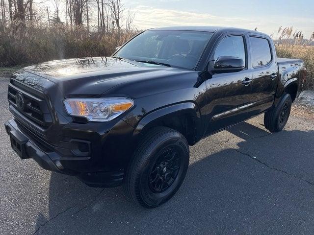 used 2022 Toyota Tacoma car, priced at $34,795