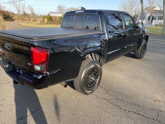 used 2022 Toyota Tacoma car, priced at $34,795