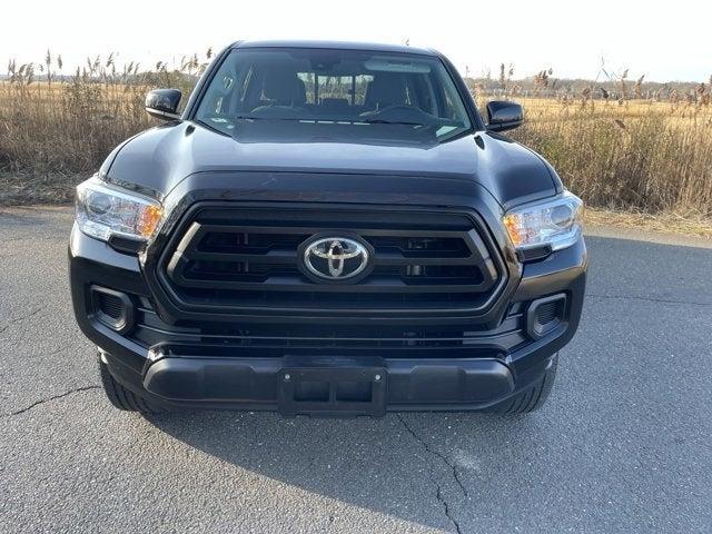 used 2022 Toyota Tacoma car, priced at $34,795