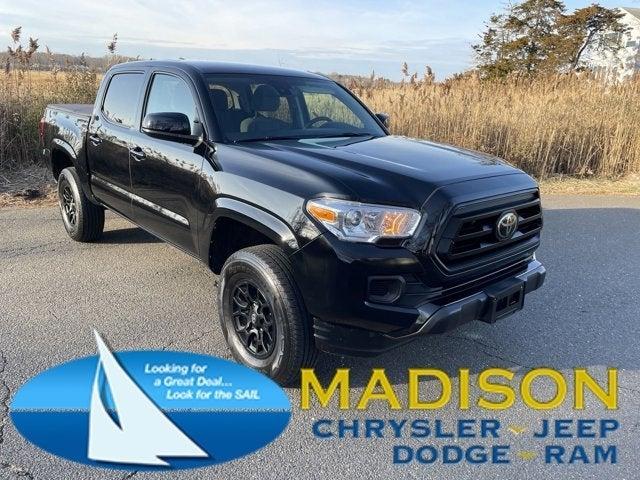 used 2022 Toyota Tacoma car, priced at $34,795