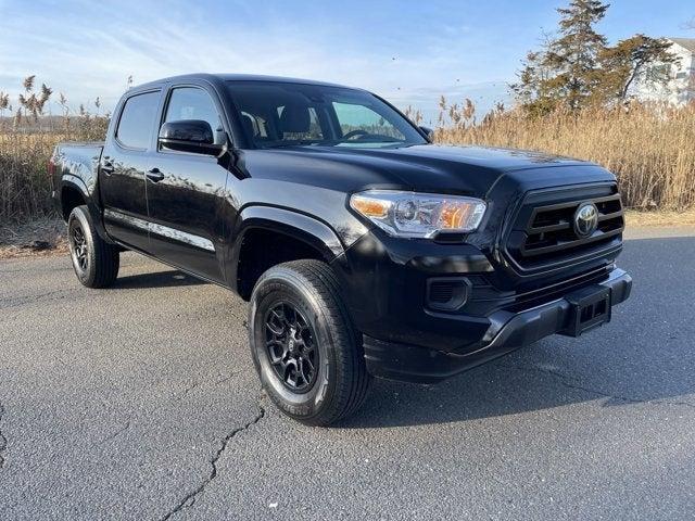 used 2022 Toyota Tacoma car, priced at $34,795