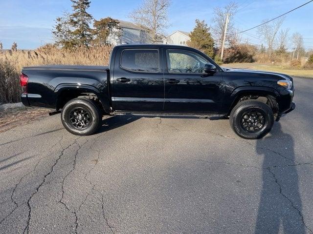 used 2022 Toyota Tacoma car, priced at $34,795