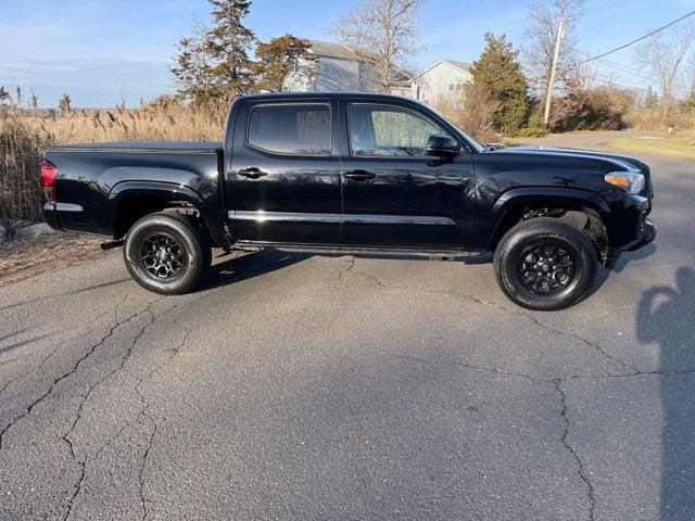 used 2022 Toyota Tacoma car, priced at $34,795