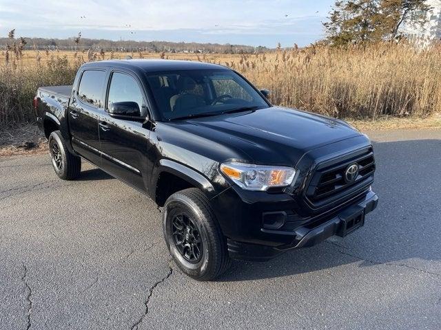 used 2022 Toyota Tacoma car, priced at $34,795