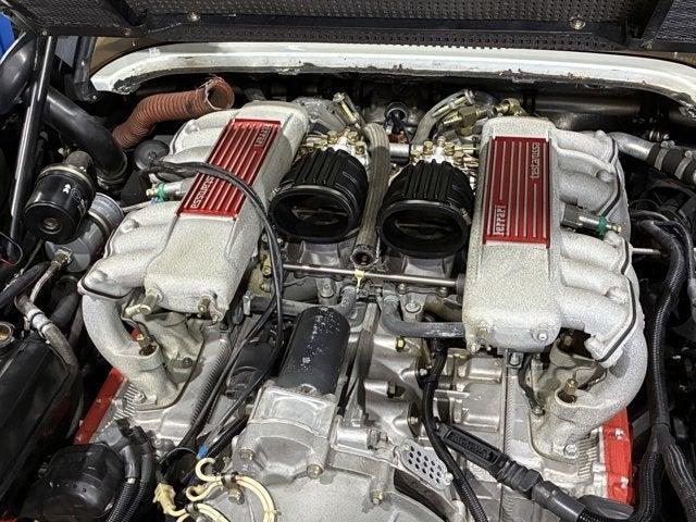 used 1989 Ferrari Testarossa car, priced at $189,900