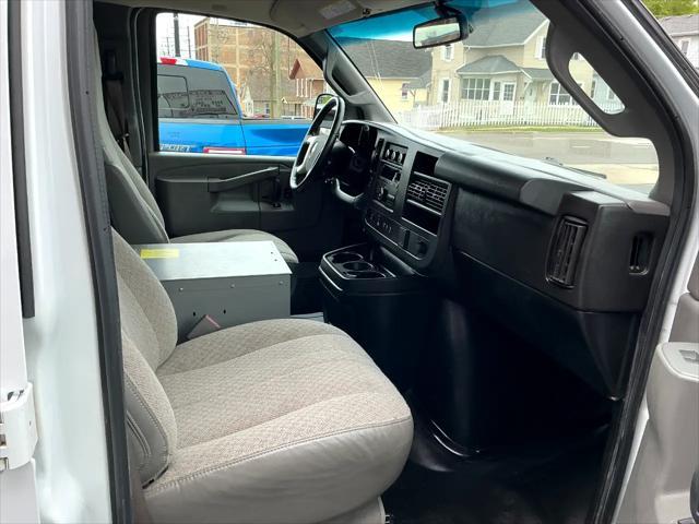 used 2019 Chevrolet Express 3500 car, priced at $17,995