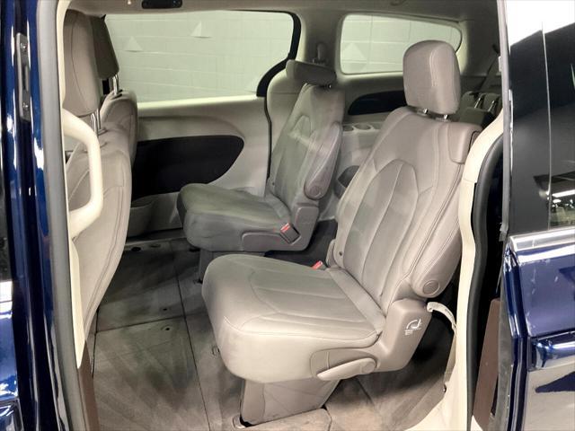 used 2020 Chrysler Voyager car, priced at $14,995