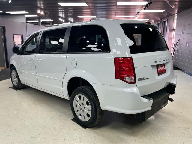 used 2015 Dodge Grand Caravan car, priced at $19,995