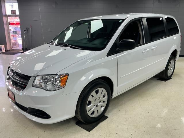 used 2015 Dodge Grand Caravan car, priced at $19,995