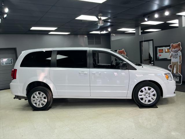 used 2015 Dodge Grand Caravan car, priced at $19,995