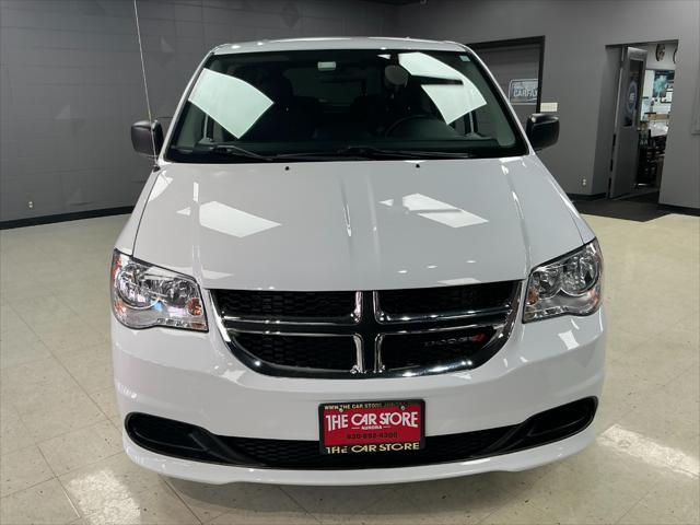 used 2015 Dodge Grand Caravan car, priced at $19,995