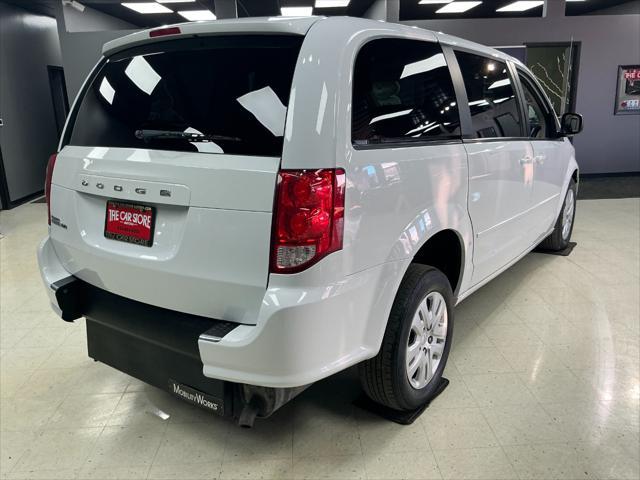 used 2015 Dodge Grand Caravan car, priced at $19,995