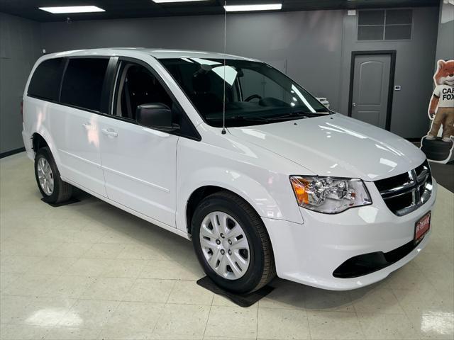 used 2015 Dodge Grand Caravan car, priced at $19,995