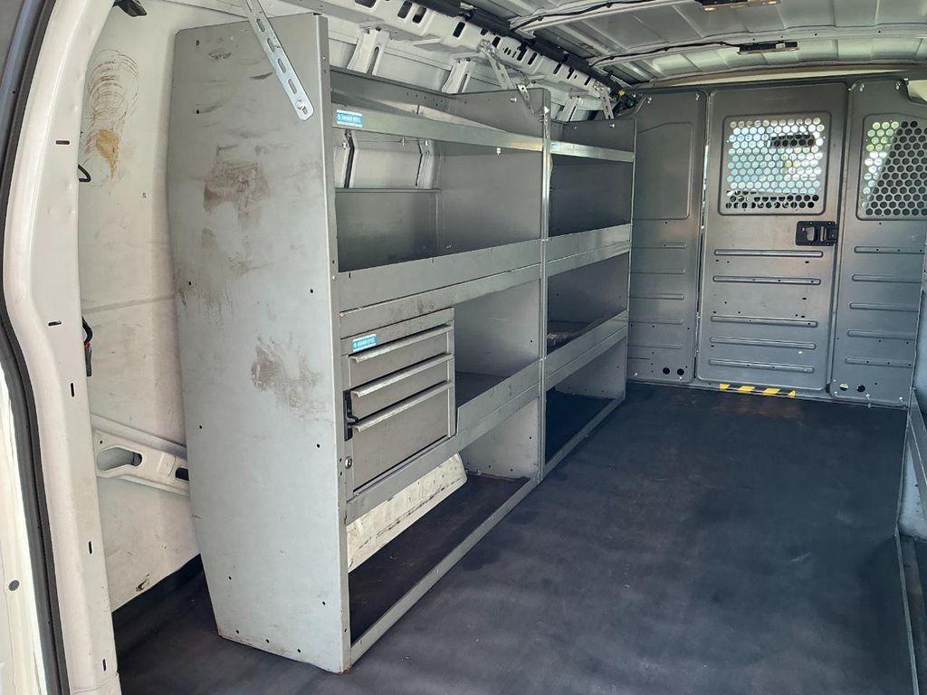 used 2018 Chevrolet Express 3500 car, priced at $15,995