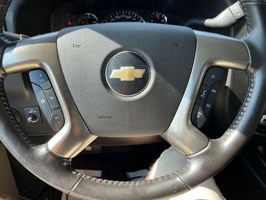 used 2018 Chevrolet Express 3500 car, priced at $15,995