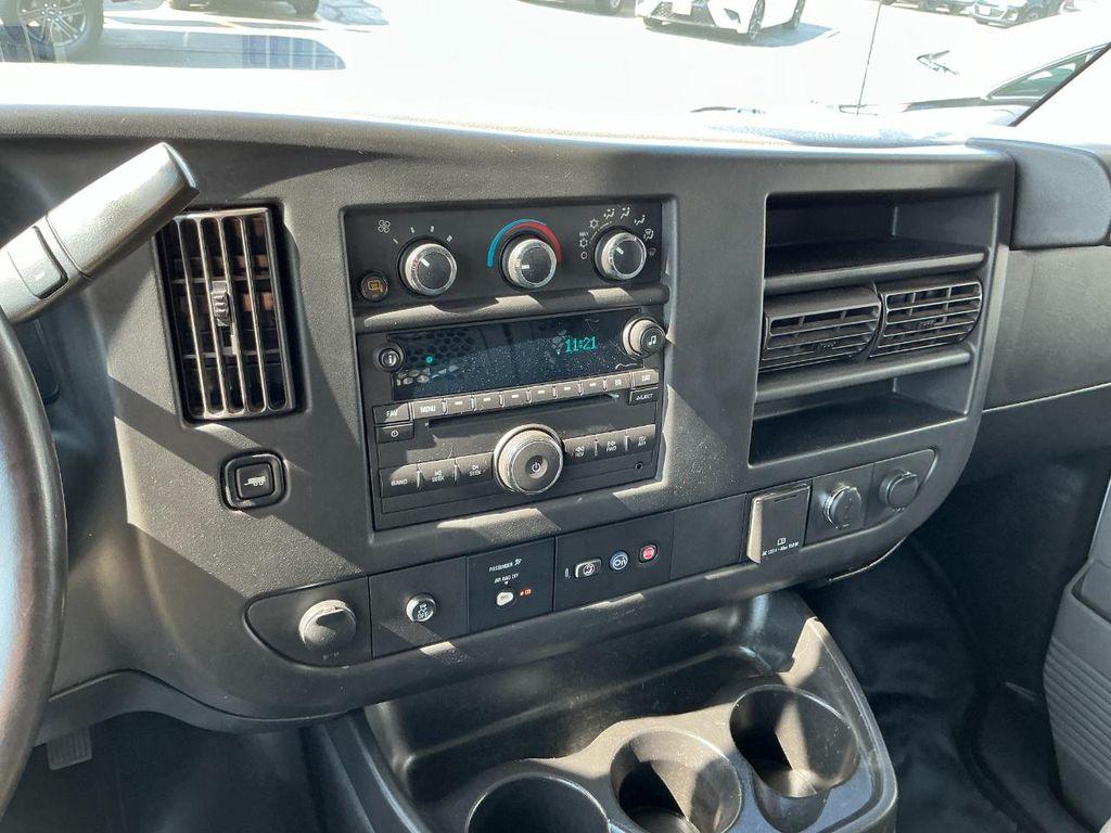 used 2018 Chevrolet Express 3500 car, priced at $15,995