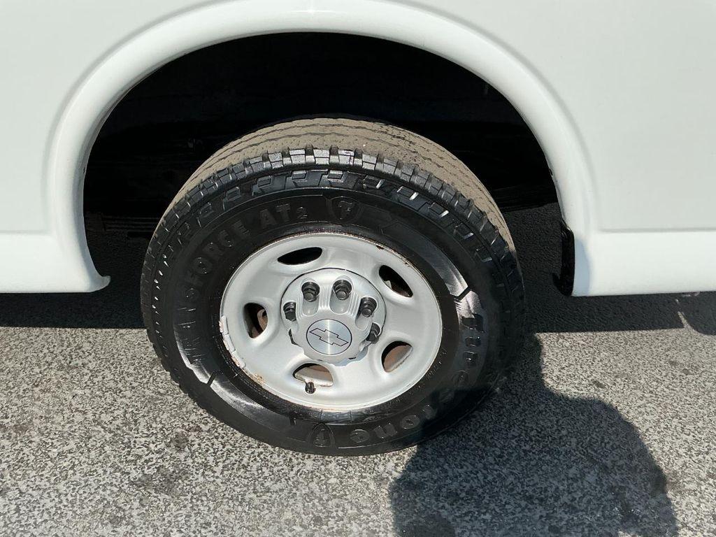 used 2018 Chevrolet Express 3500 car, priced at $15,995