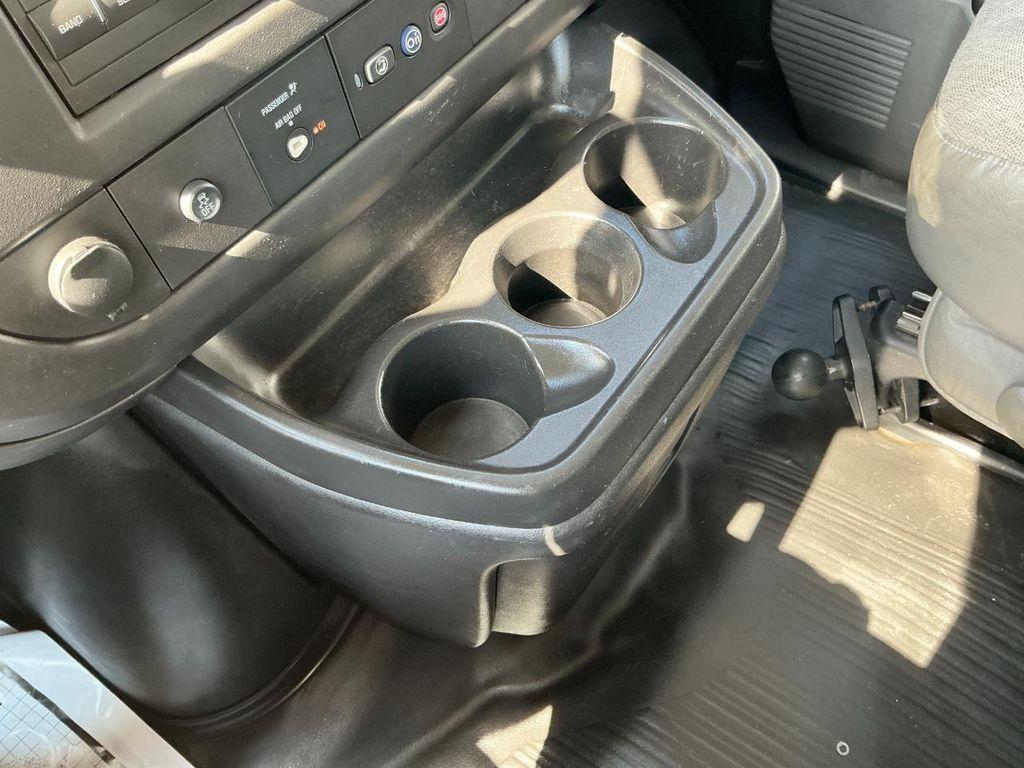 used 2018 Chevrolet Express 3500 car, priced at $15,995