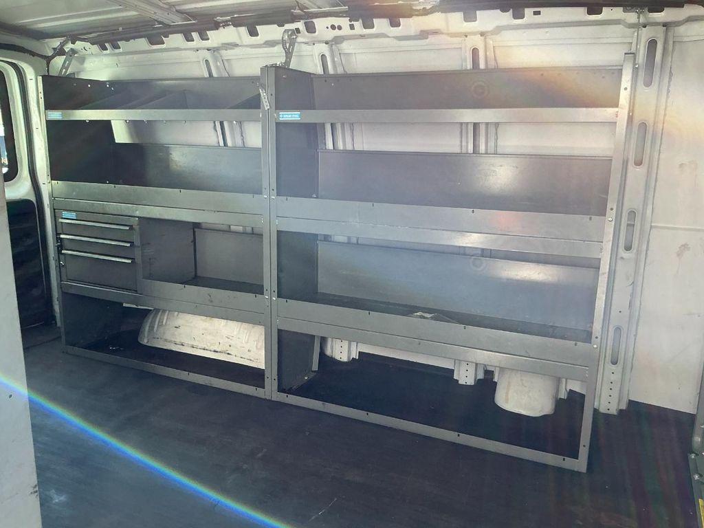 used 2018 Chevrolet Express 3500 car, priced at $15,995