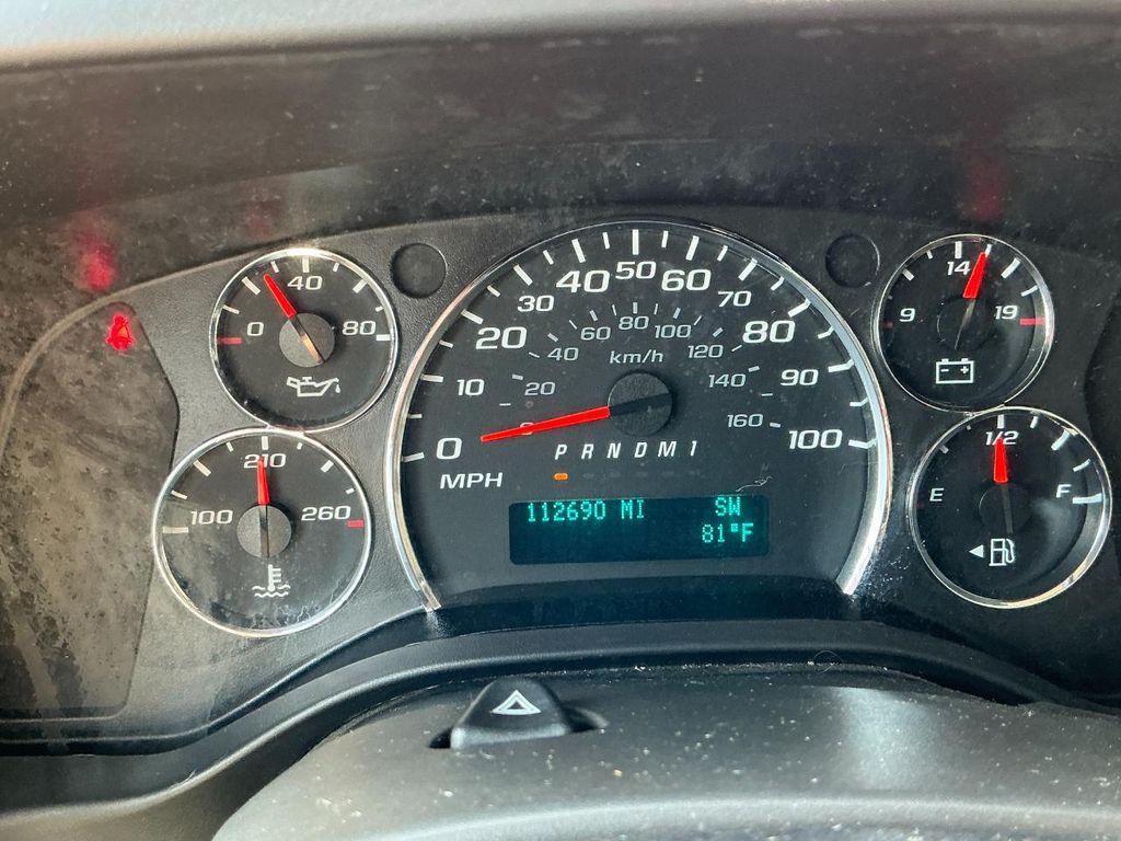 used 2018 Chevrolet Express 3500 car, priced at $15,995