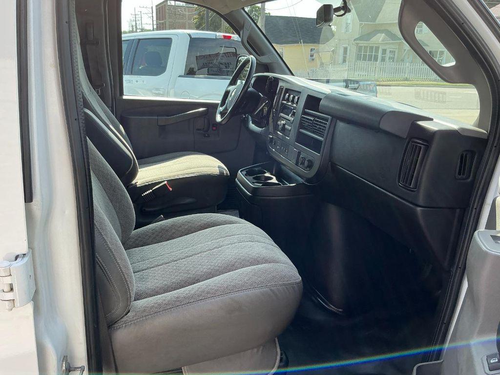 used 2018 Chevrolet Express 3500 car, priced at $15,995