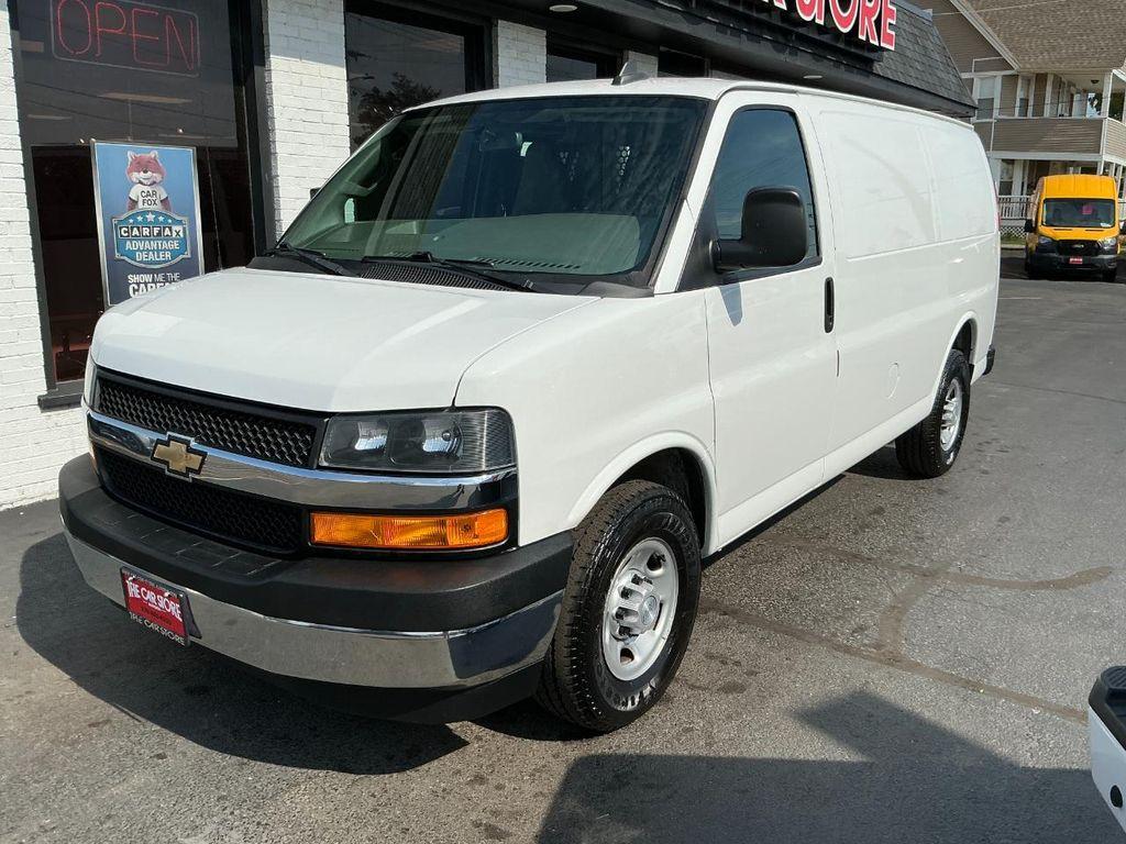 used 2018 Chevrolet Express 3500 car, priced at $15,995