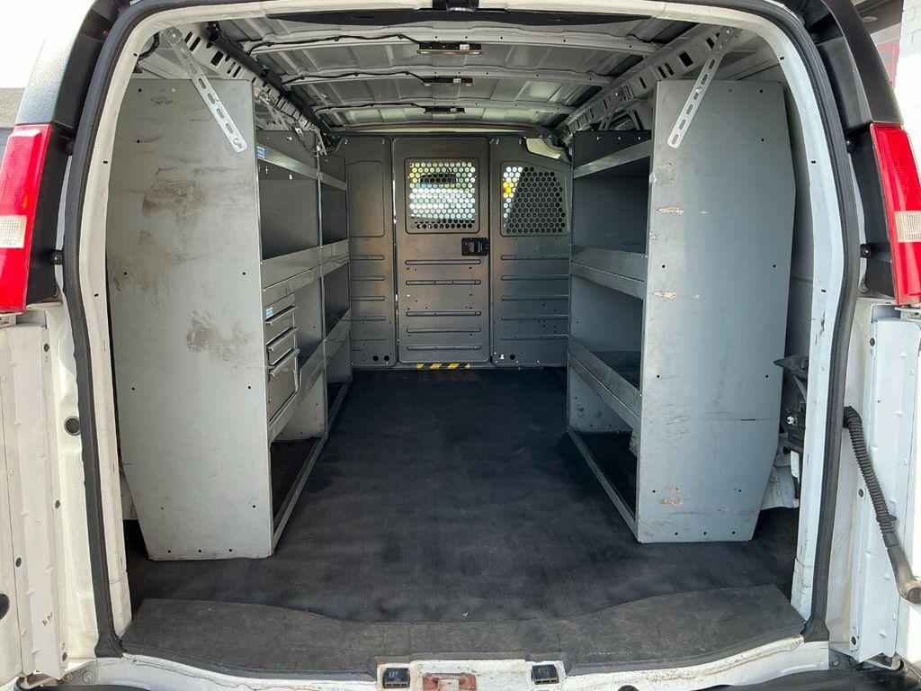 used 2018 Chevrolet Express 3500 car, priced at $15,995