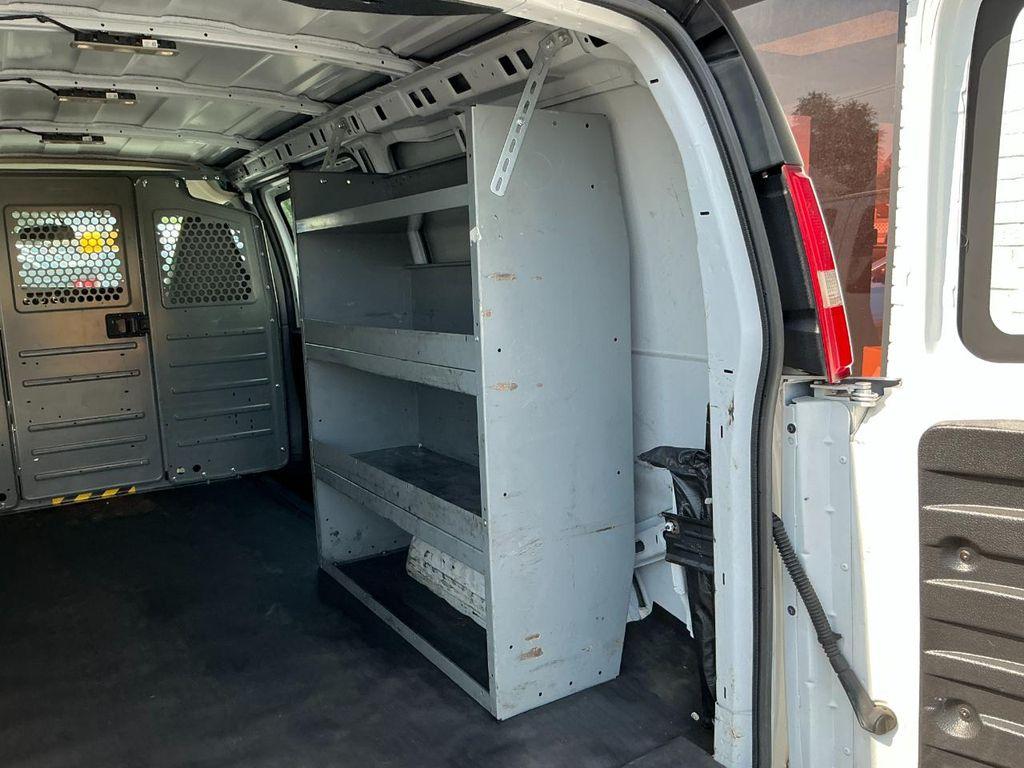 used 2018 Chevrolet Express 3500 car, priced at $15,995