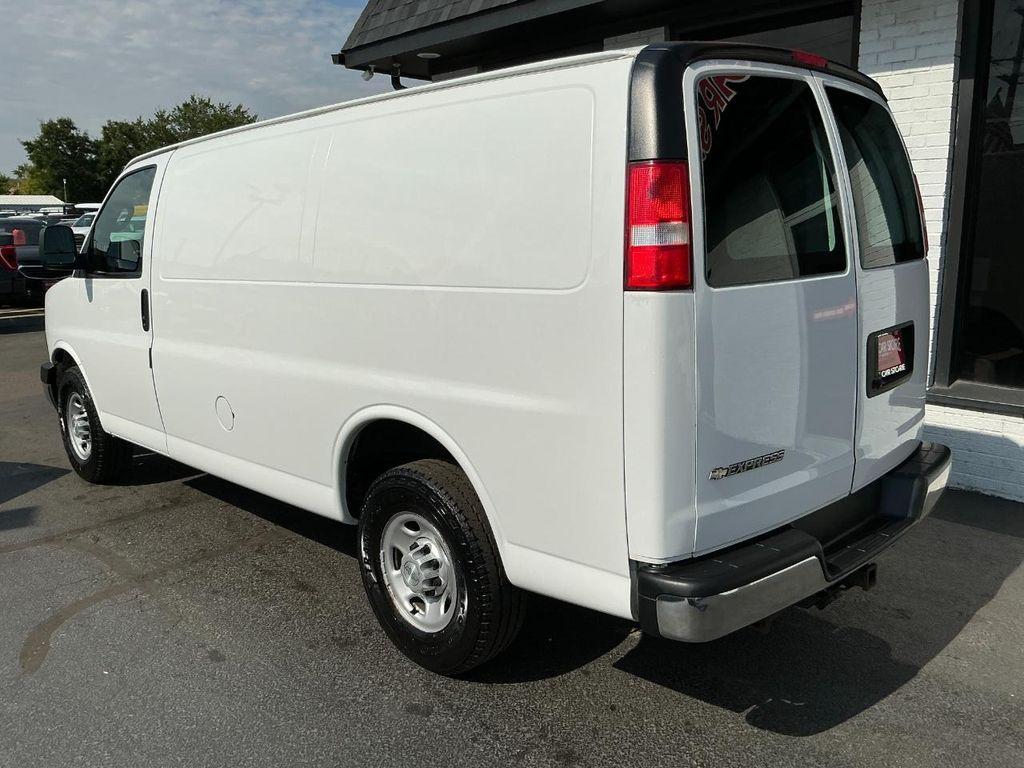 used 2018 Chevrolet Express 3500 car, priced at $15,995