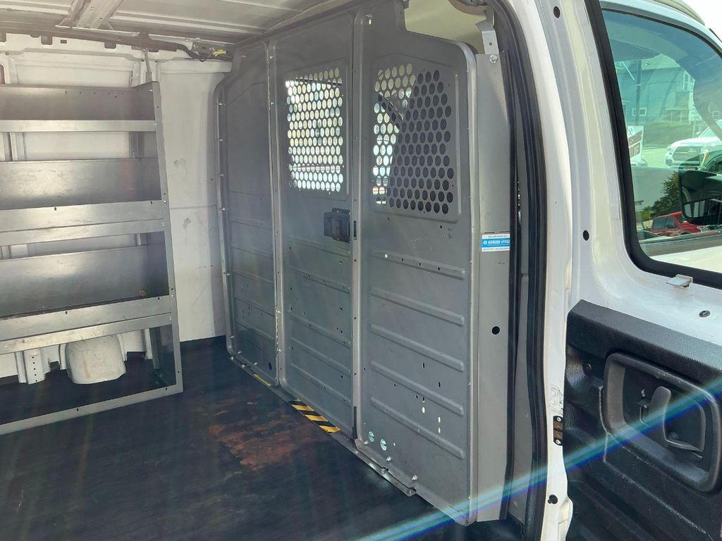 used 2018 Chevrolet Express 3500 car, priced at $15,995