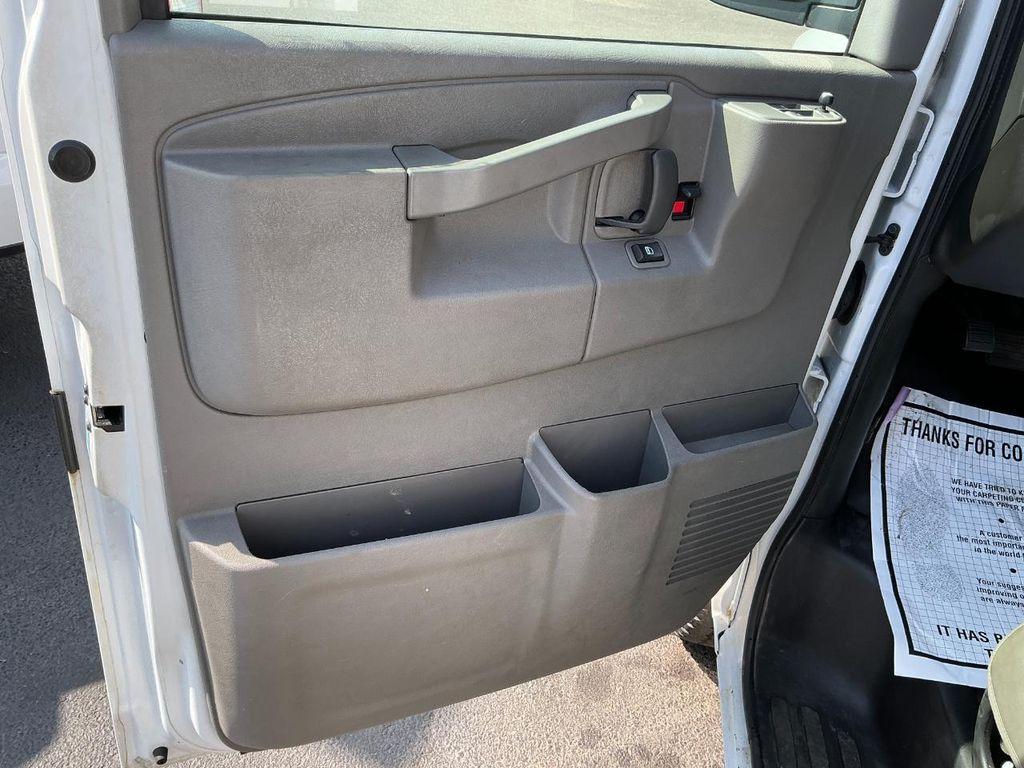 used 2018 Chevrolet Express 3500 car, priced at $15,995