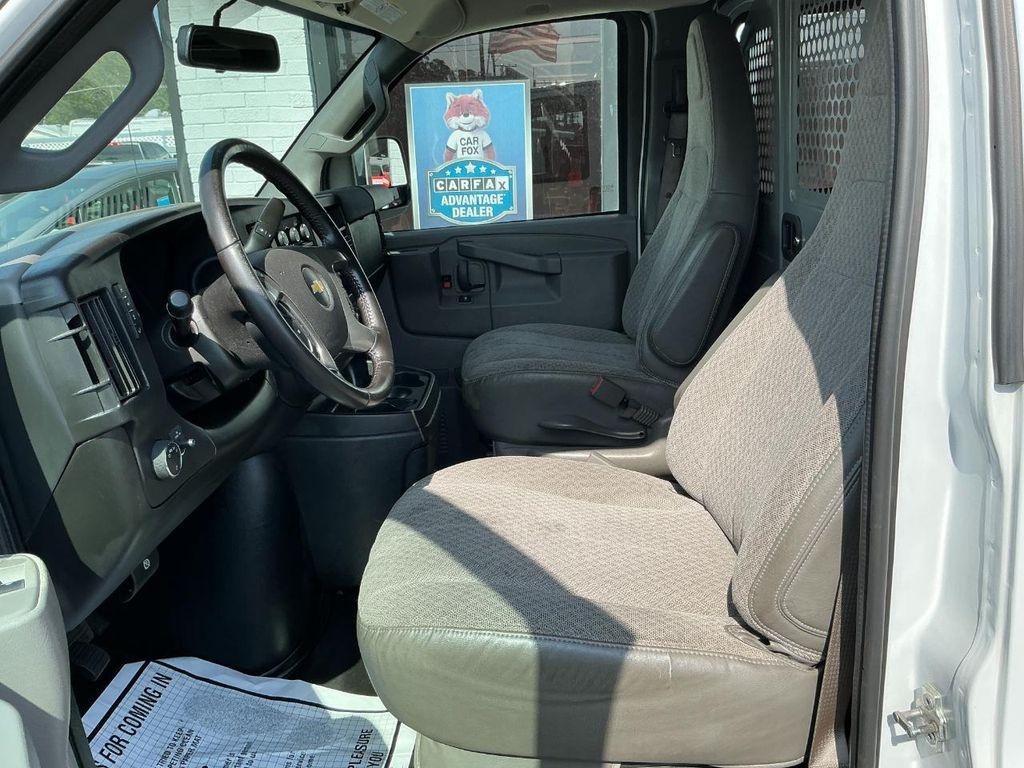 used 2018 Chevrolet Express 3500 car, priced at $15,995
