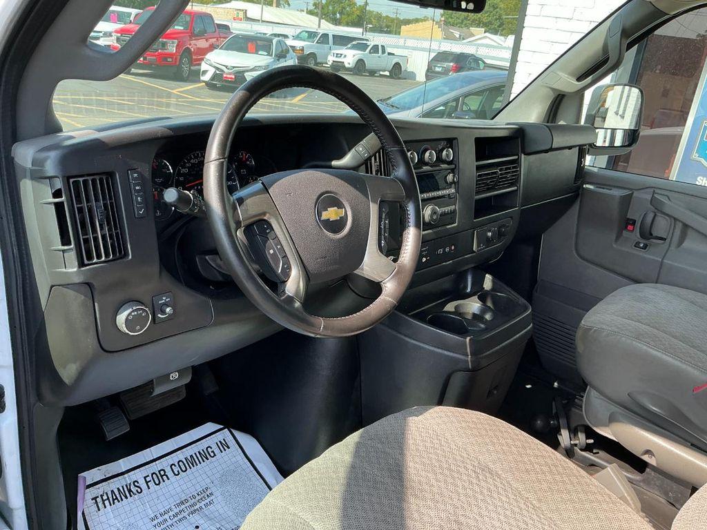 used 2018 Chevrolet Express 3500 car, priced at $15,995