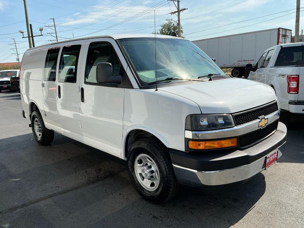 used 2018 Chevrolet Express 3500 car, priced at $15,995