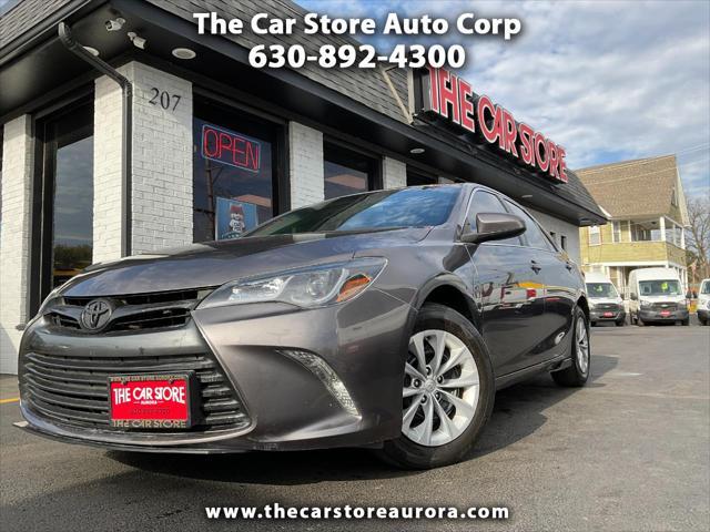 used 2015 Toyota Camry car, priced at $12,995