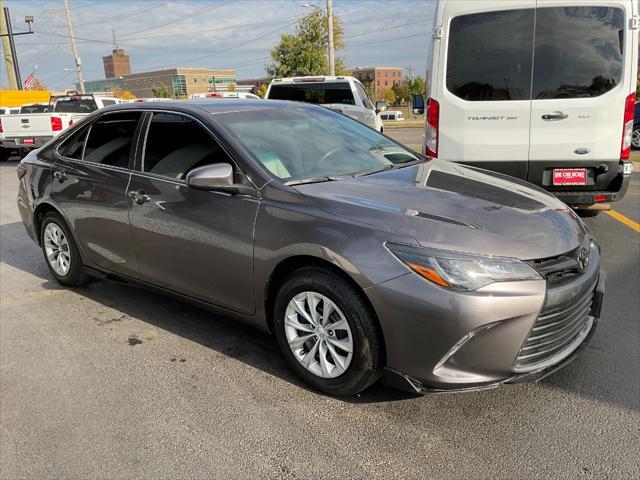 used 2015 Toyota Camry car, priced at $12,995