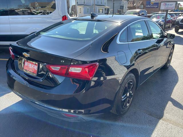 used 2023 Chevrolet Malibu car, priced at $16,995