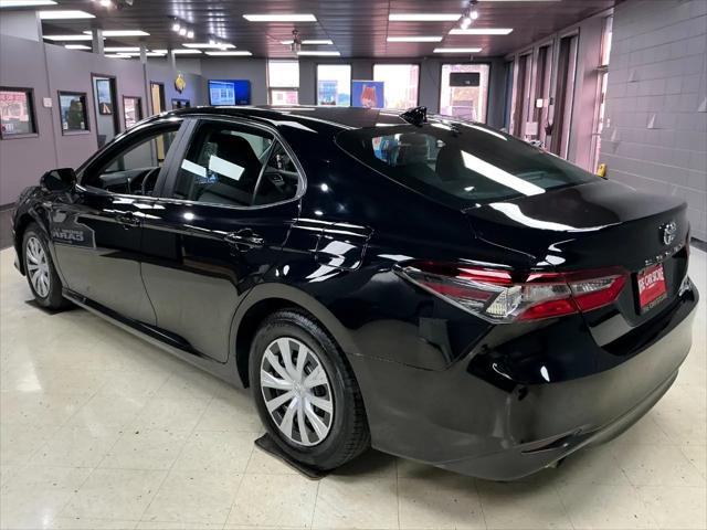 used 2021 Toyota Camry car, priced at $22,995