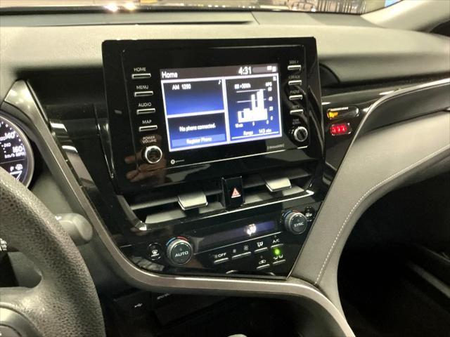 used 2021 Toyota Camry car, priced at $22,995