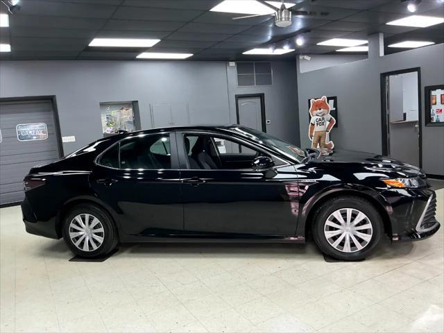 used 2021 Toyota Camry car, priced at $22,995