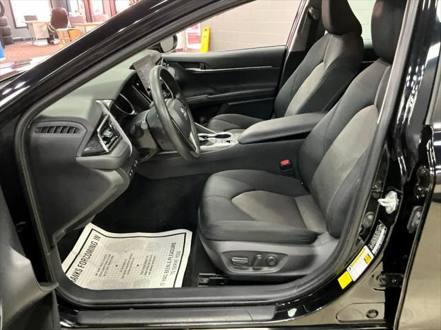 used 2021 Toyota Camry car, priced at $22,995
