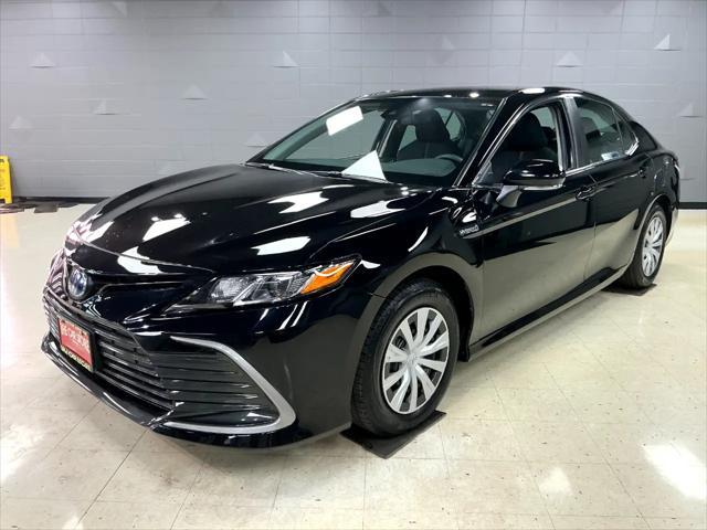 used 2021 Toyota Camry car, priced at $22,995