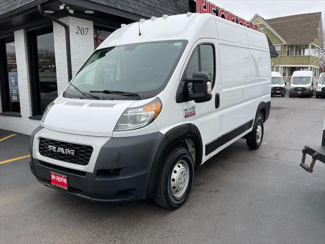 used 2020 Ram ProMaster 1500 car, priced at $22,995