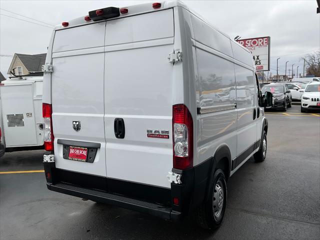 used 2020 Ram ProMaster 1500 car, priced at $22,995