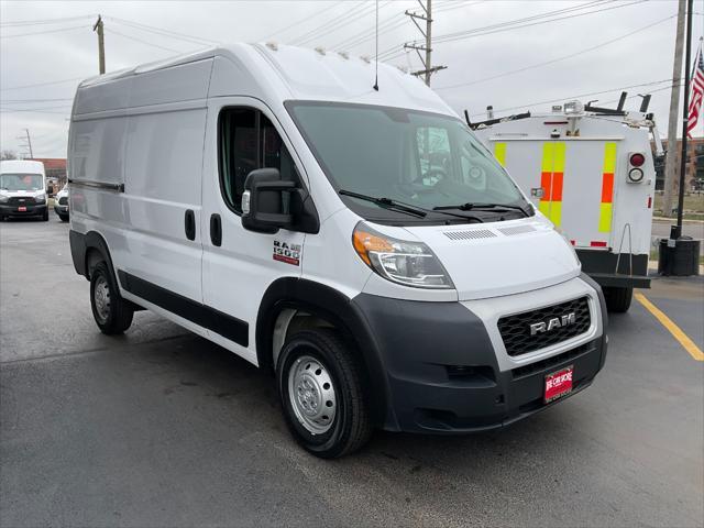 used 2020 Ram ProMaster 1500 car, priced at $22,995