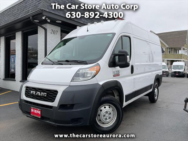 used 2020 Ram ProMaster 1500 car, priced at $22,995