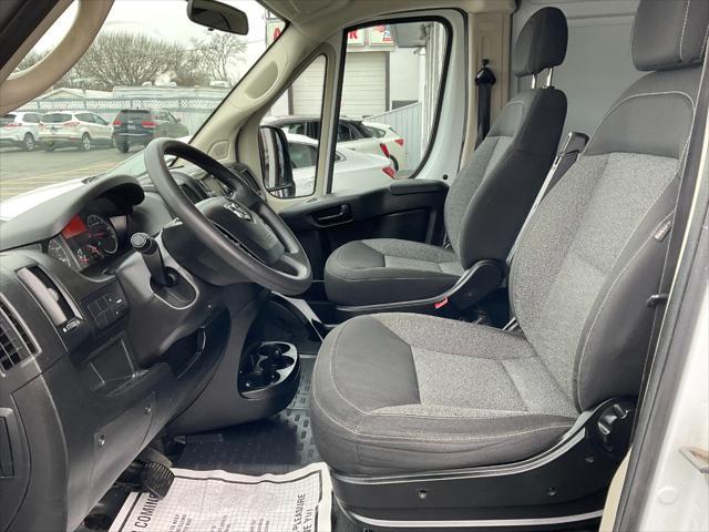 used 2020 Ram ProMaster 1500 car, priced at $22,995