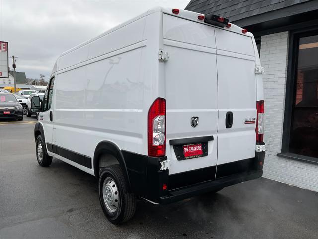 used 2020 Ram ProMaster 1500 car, priced at $22,995